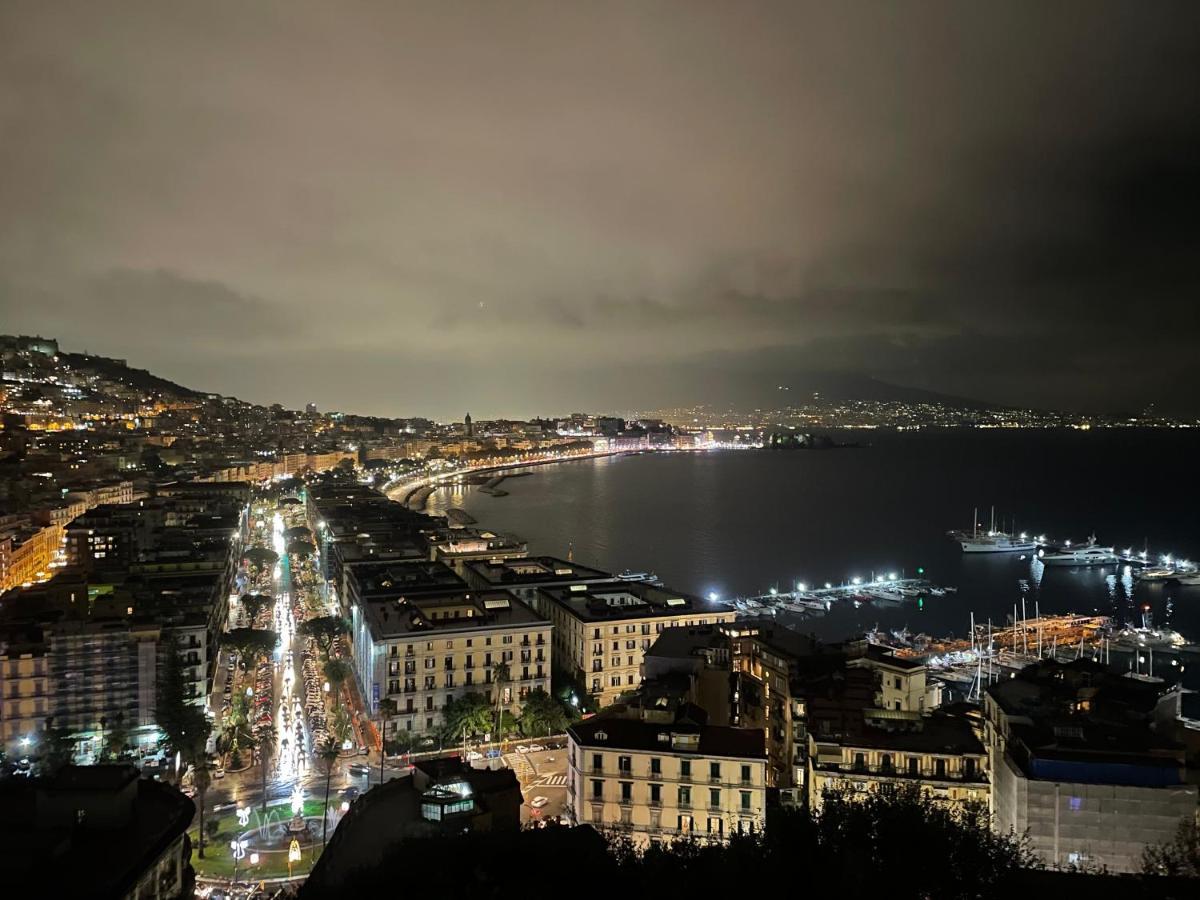 B&B Vincenzo Торре-дель-Греко Экстерьер фото
