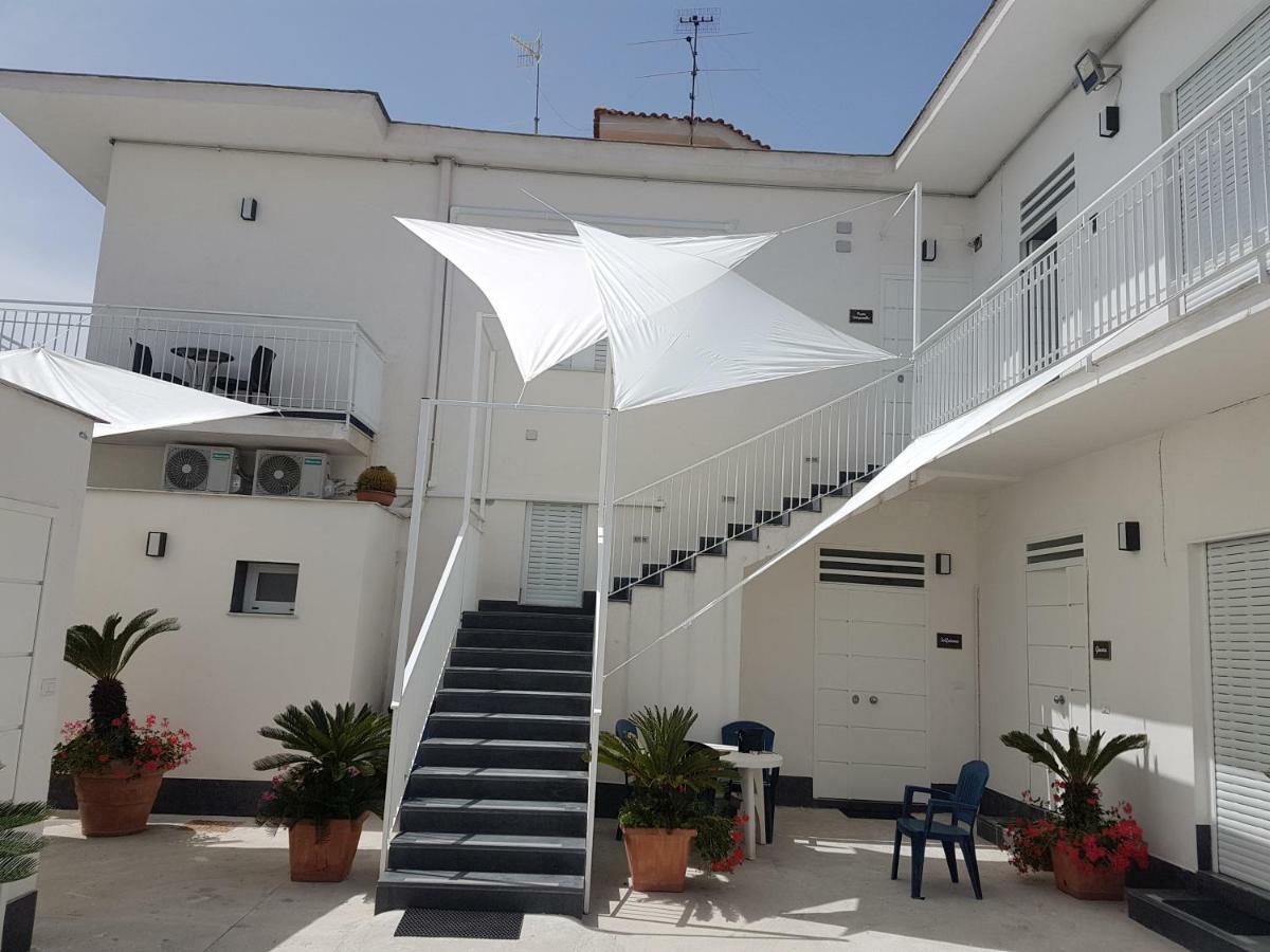 B&B Vincenzo Торре-дель-Греко Экстерьер фото