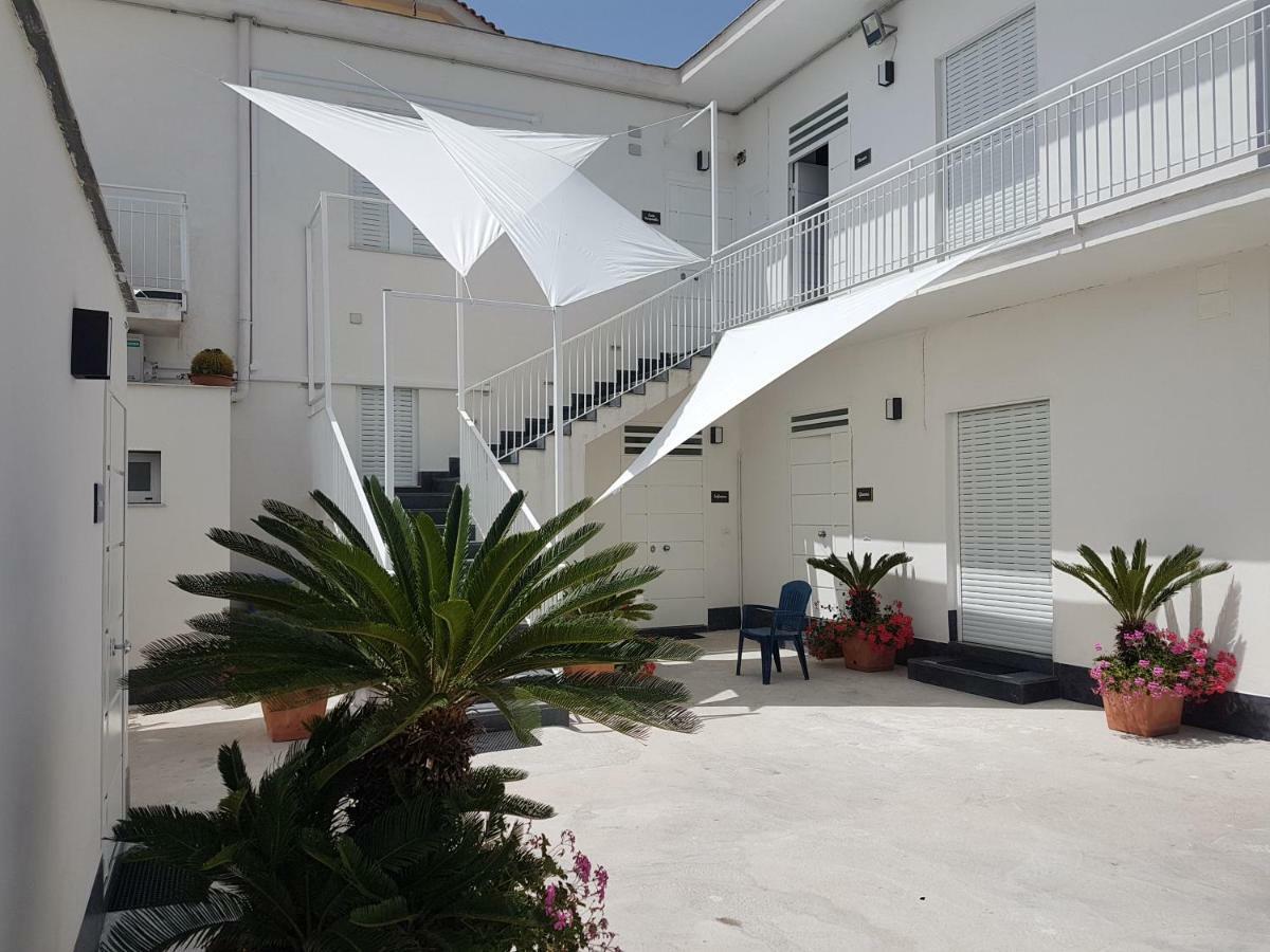 B&B Vincenzo Торре-дель-Греко Экстерьер фото