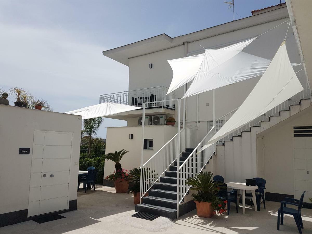 B&B Vincenzo Торре-дель-Греко Экстерьер фото