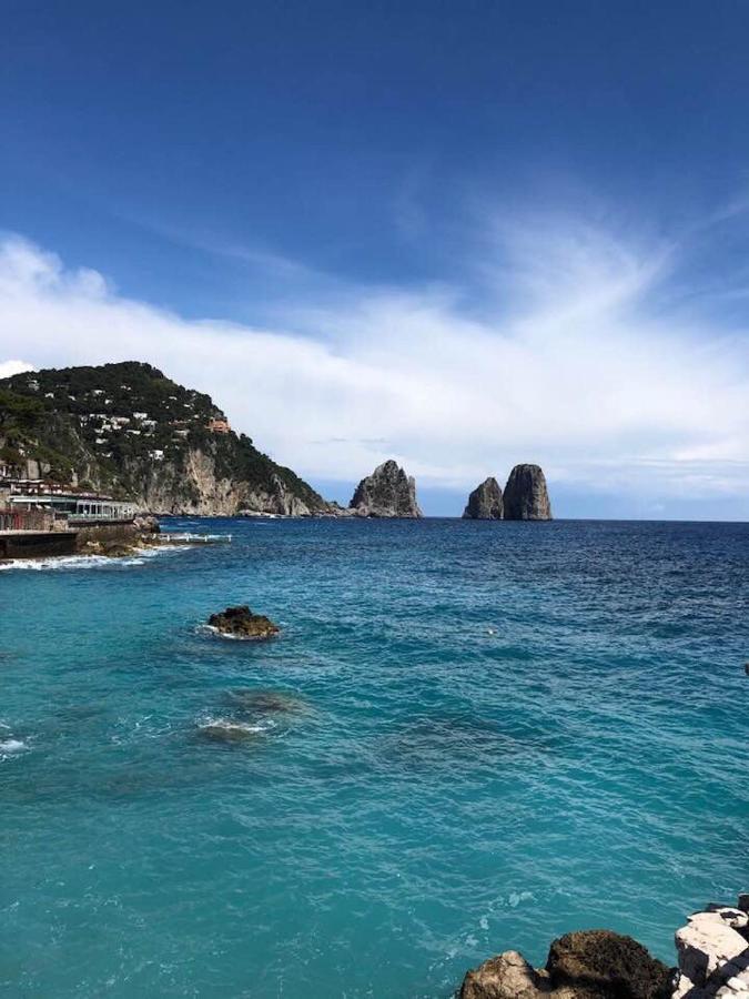 B&B Vincenzo Торре-дель-Греко Экстерьер фото
