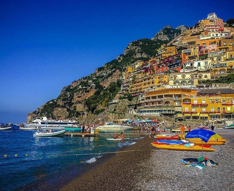 B&B Vincenzo Торре-дель-Греко Экстерьер фото