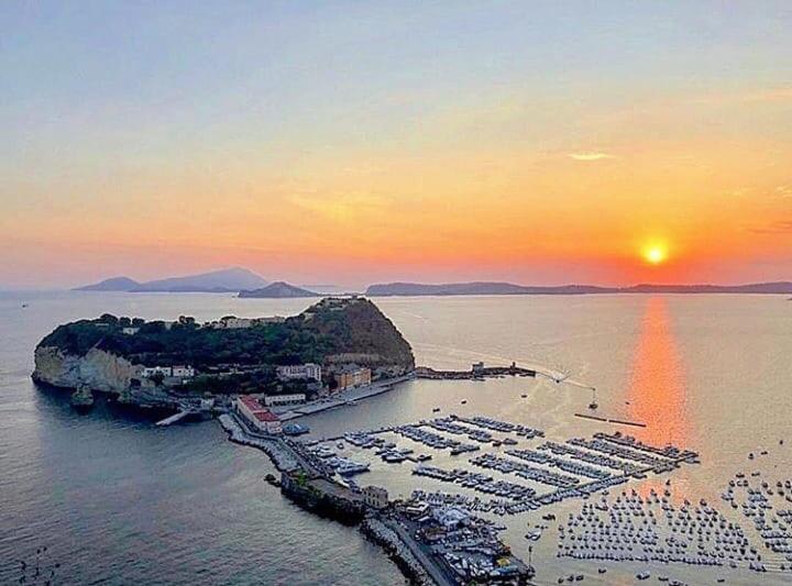B&B Vincenzo Торре-дель-Греко Экстерьер фото