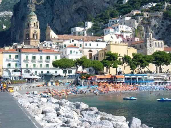 B&B Vincenzo Торре-дель-Греко Экстерьер фото