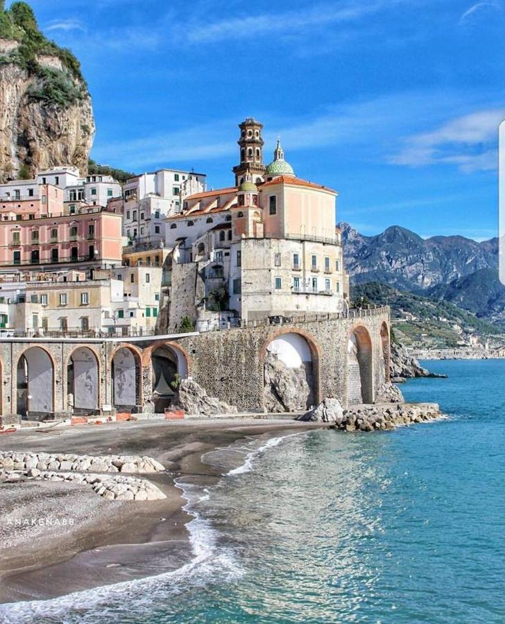 B&B Vincenzo Торре-дель-Греко Экстерьер фото